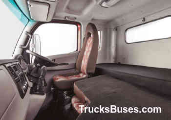 Tata LPT 1109 HEx2 Sleeper Cab Truck Images